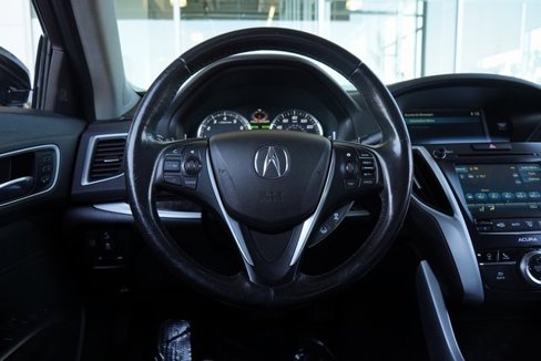Used 2018 Acura TLX V6 w/ Technology Package image 15