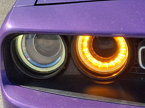 Used 2016 Dodge Challenger R/T Plus image 9