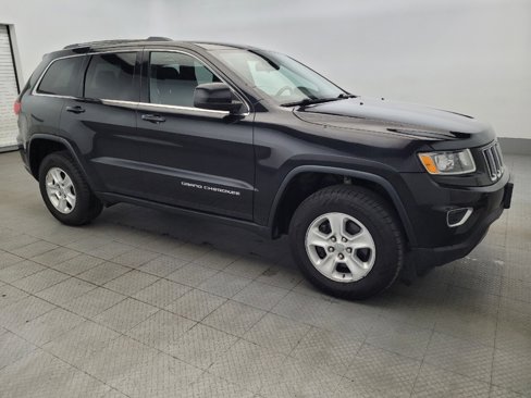Used 2016 Jeep Grand Cherokee Laredo w/ Quick Order Package 23E image 11