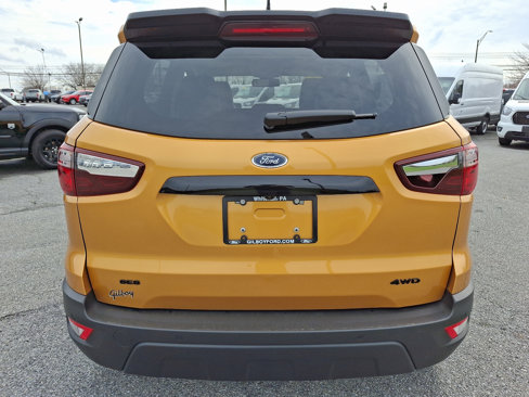 Used 2021 Ford EcoSport SES w/ Interior Protection Package image 6