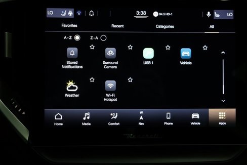 Used 2022 Maserati Ghibli Modena Q4 image 91