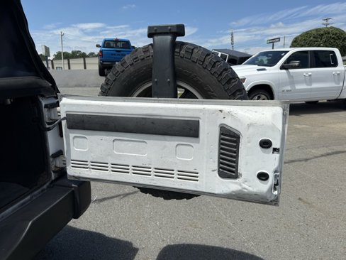 Used 2008 Jeep Wrangler X image 5