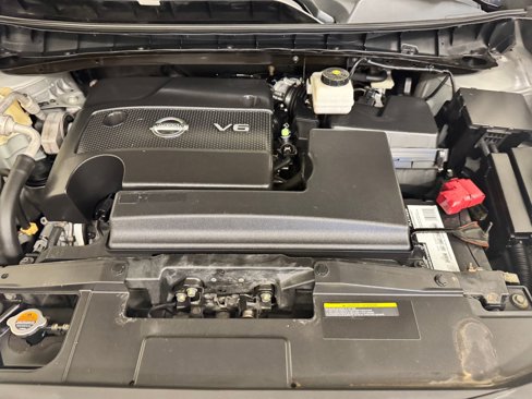 Used 2017 Nissan Murano Platinum w/ Platinum Technology Package image 27
