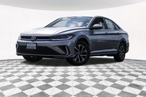 New 2025 Volkswagen Jetta S image 2