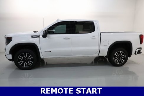 Used 2023 GMC Sierra 1500 AT4 w/ AT4 Preferred Package image 25