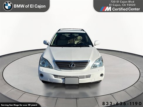 Used 2006 Lexus RX 400h AWD image 3