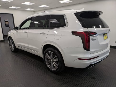 Used 2022 Cadillac XT6 Premium Luxury w/ Technology Package image 6
