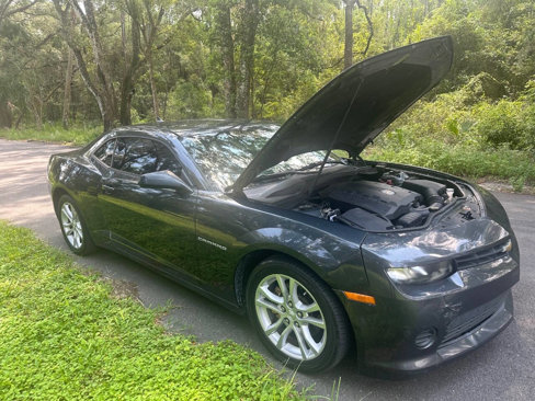 Used 2014 Chevrolet Camaro LS image 7
