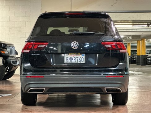 Used 2019 Volkswagen Tiguan S w/ Driver Assistance Package image 4