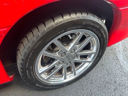 Used 2002 Chevrolet Camaro Z28 w/ SS Performance/Appearance Pkg image 11