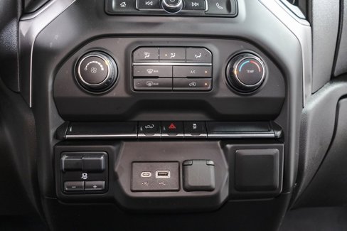 Used 2021 Chevrolet Silverado 1500 Custom w/ LPO, Dark Essentials Package image 15