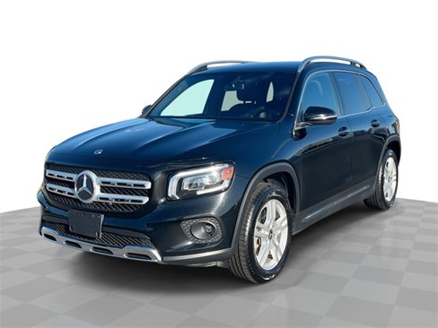 Used 2023 Mercedes-Benz GLB 250 4MATIC image 1