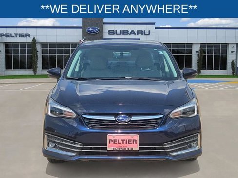 Used 2020 Subaru Impreza 2.0i Limited image 2
