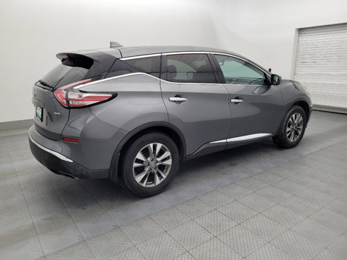 Used 2016 Nissan Murano S image 10