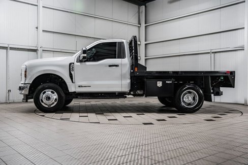 Used 2024 Ford F350 XL w/ Snow Plow Prep Package image 5