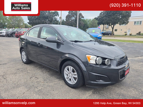Used 2014 Chevrolet Sonic LT image 1
