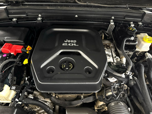 Used 2022 Jeep Wrangler Unlimited Rubicon 4xe w/ Cold Weather Group image 75