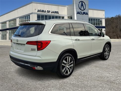Used 2016 Honda Pilot Touring image 6