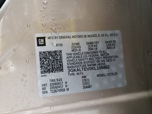 Used 2019 GMC Terrain SLE w/ Driver Convenience Package image 26