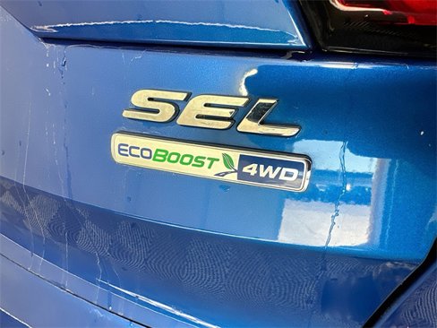 Used 2019 Ford Escape SEL image 35