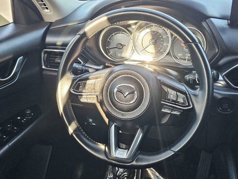 Used 2021 MAZDA CX-5 Sport image 25