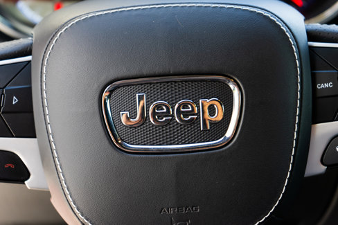 Used 2018 Jeep Grand Cherokee Trackhawk image 19