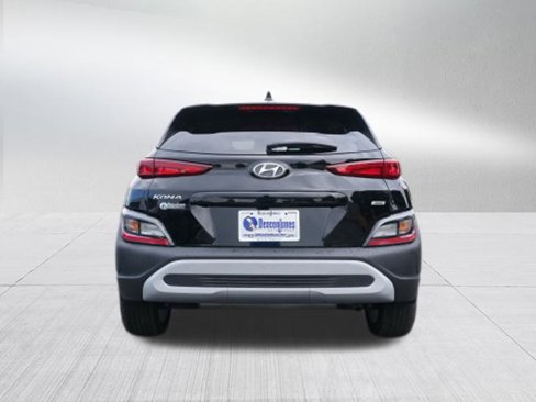 Certified 2023 Hyundai Kona SEL w/ Winter Weather Package image 4
