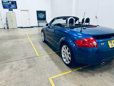 Used 2005 Audi TT 3.2 image 24