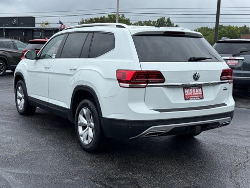 Used 2019 Volkswagen Atlas S w/ Towing Package image 8