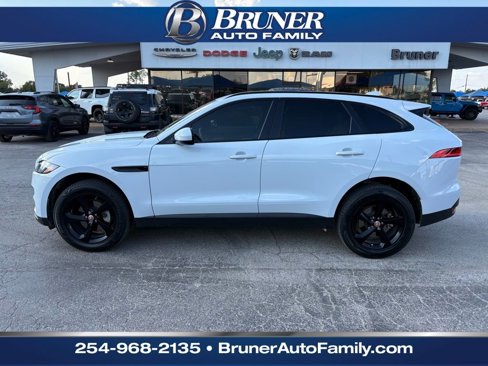 Used 2018 Jaguar F-PACE Premium image 2