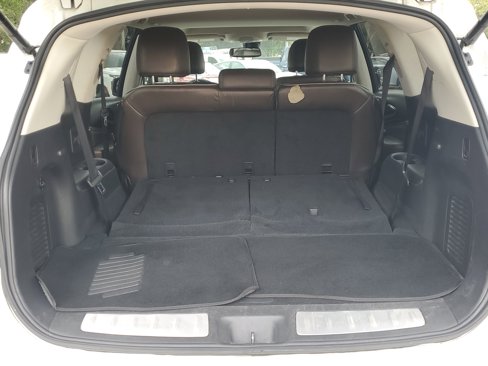 Used 2017 INFINITI QX60 FWD w/ Premium Plus Package image 8