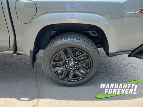 New 2025 Chevrolet Colorado Z71 w/ Technology Package image 21