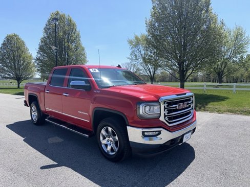 Used 2018 GMC Sierra 1500 SLT image 20