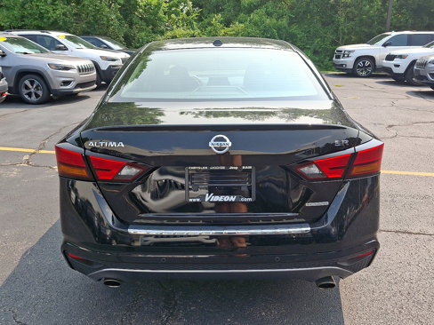 Used 2022 Nissan Altima 2.0 SR image 6