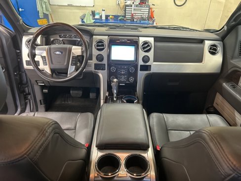 Used 2014 Ford F150 Platinum image 12