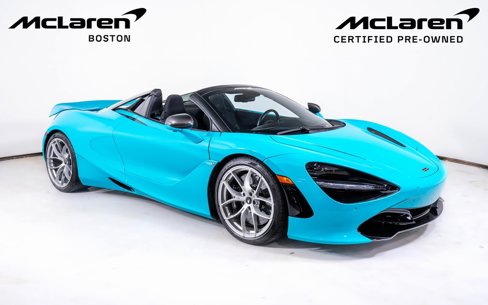 Used 2022 McLaren 720S Performance image 9