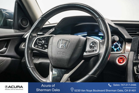 Used 2021 Honda Civic EX-L image 17