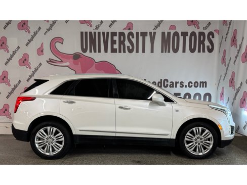Used 2018 Cadillac XT5 Premium Luxury image 9