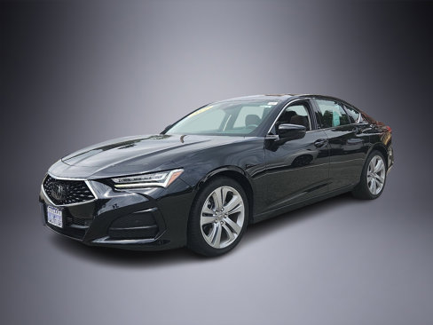 Used 2022 Acura TLX SH-AWD w/ Technology Package image 3