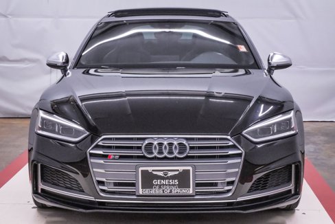 Used 2019 Audi S5 Premium Plus image 4
