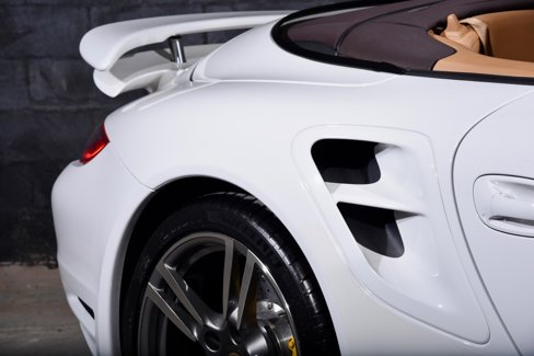 Used 2013 Porsche 911 Turbo S image 10