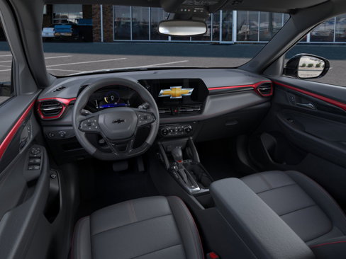 New 2026 Chevrolet TrailBlazer RS w/ Convenience Package image 39