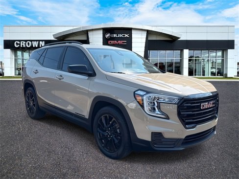 Used 2023 GMC Terrain SLE w/ Elevation Edition image 4