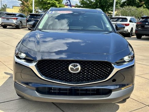 Used 2024 MAZDA CX-30 AWD 2.5 S w/ Preferred Package image 2