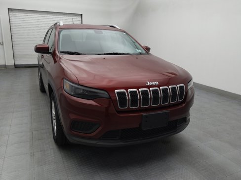 Used 2020 Jeep Cherokee Latitude image 14