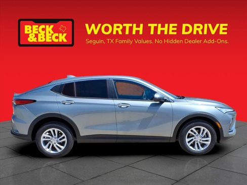 New 2025 Buick Envista Preferred w/ Convenience I Package image 4