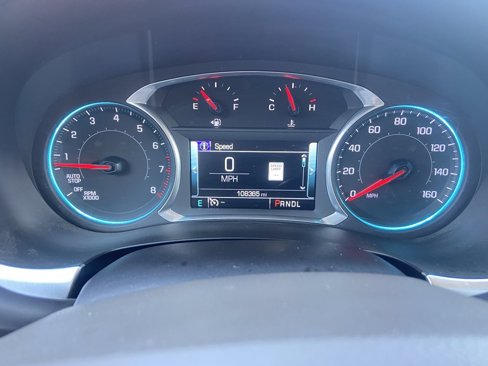 Used 2018 Chevrolet Traverse LT image 14