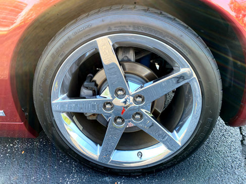 Used 2007 Chevrolet Corvette Coupe w/ Preferred Equipment Group image 36