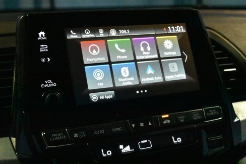 Used 2018 Honda Odyssey EX-L image 11