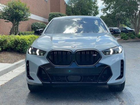 Used 2024 BMW X6 M60i w/ Executive Package image 9